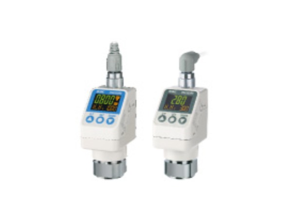 SMC 3画面高精度数字式压力传感器 ISE7/7G/79S
