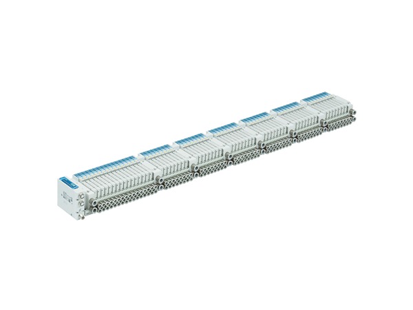 SMC 紧凑型5通电磁阀 插入式 JSY3000-L