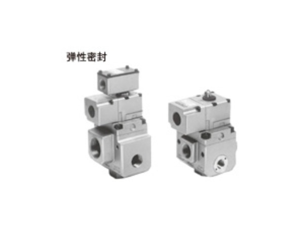 SMC 大型3通电磁阀 VP3145/3165/3185