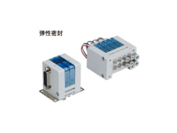 SMC 3通电磁阀 VV100