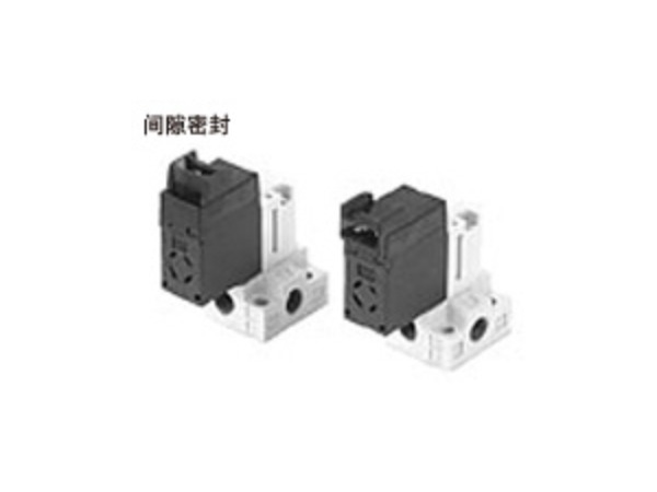 SMC 3通电磁阀 VQ100