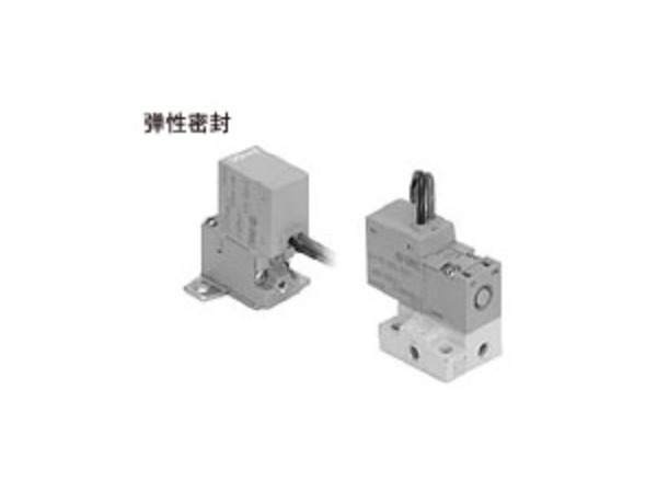 SMC 3通电磁阀 SY100