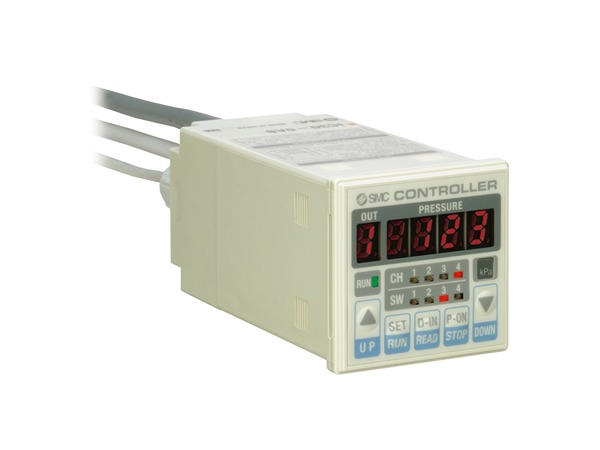 SMC 电气比例阀用控制器 IC