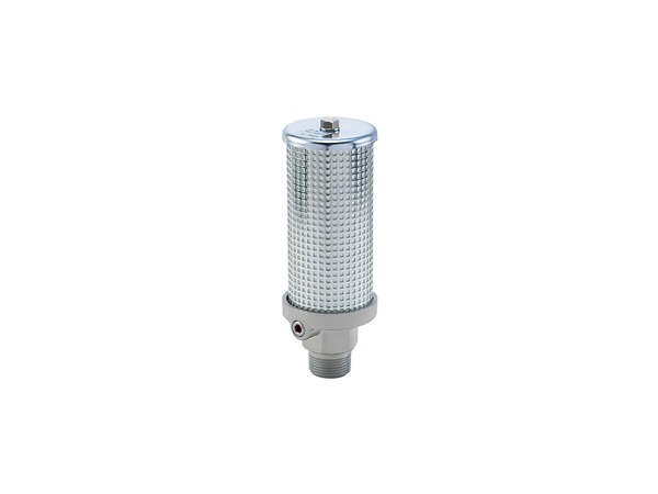 SMC 对应5.0MPa的消音器 VCHN
