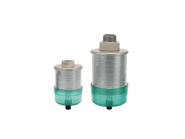 SMC 排气洁净器 AMC