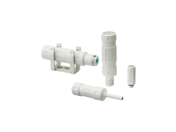 SMC 洁净室用排气过滤器 SFE