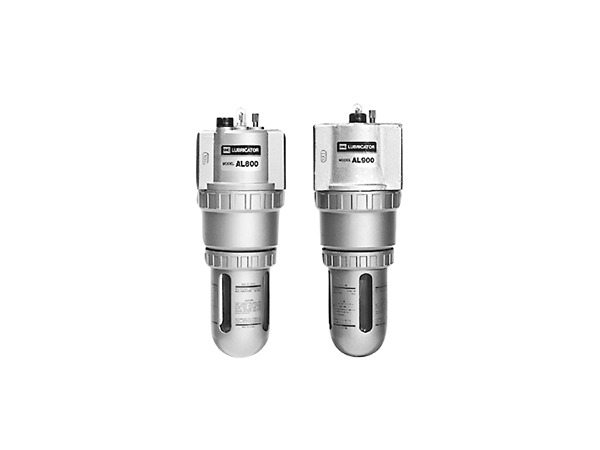 SMC 大容量型油雾器 AL