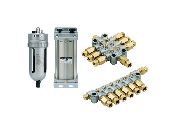 SMC 自动补油型油雾器 ALF/ALT